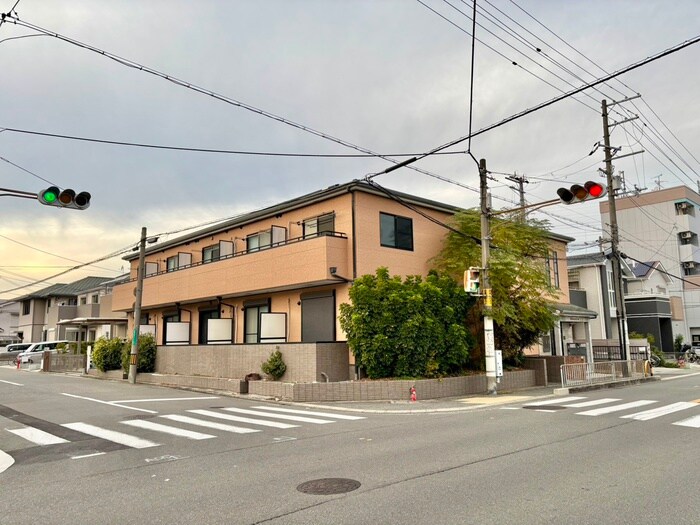 グリフィンド－ルの外観写真