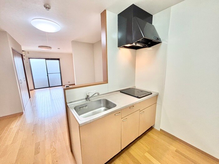 物件内観写真9　(キッチン)