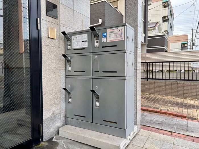 物件外観写真3　(建物設備)