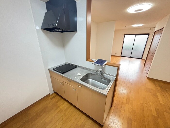 物件内観写真10　(キッチン)