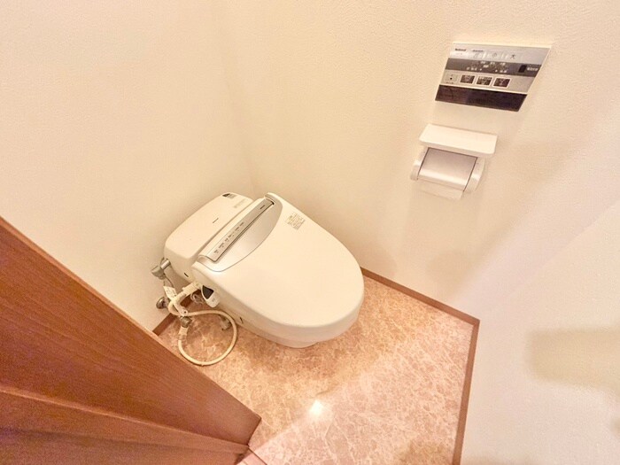 物件内観写真12　(トイレ)