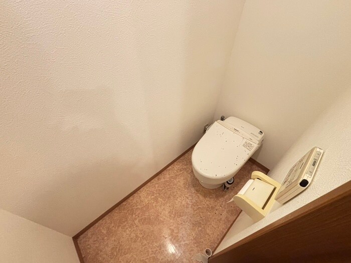 物件内観写真12　(トイレ)