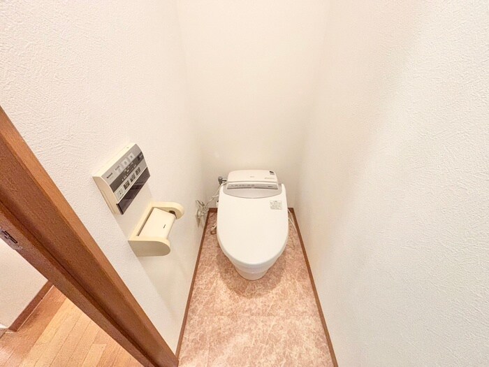 物件内観写真13　(トイレ)