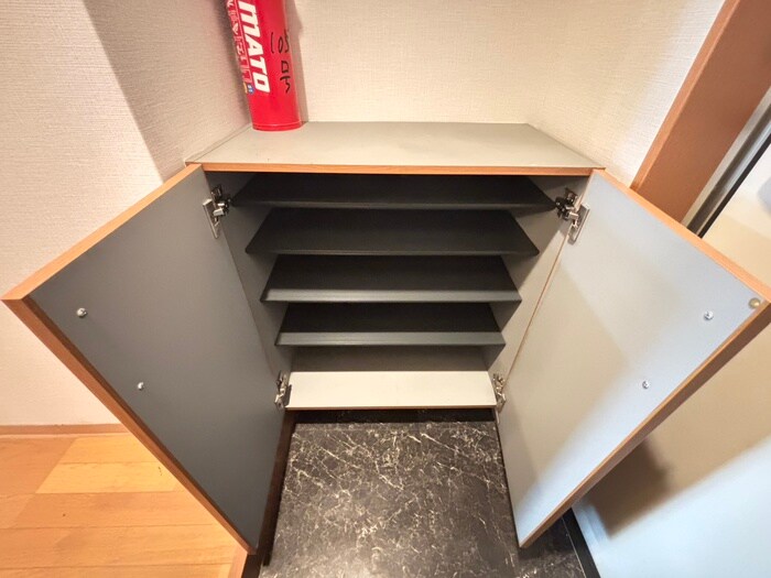 物件内観写真17　(靴箱)