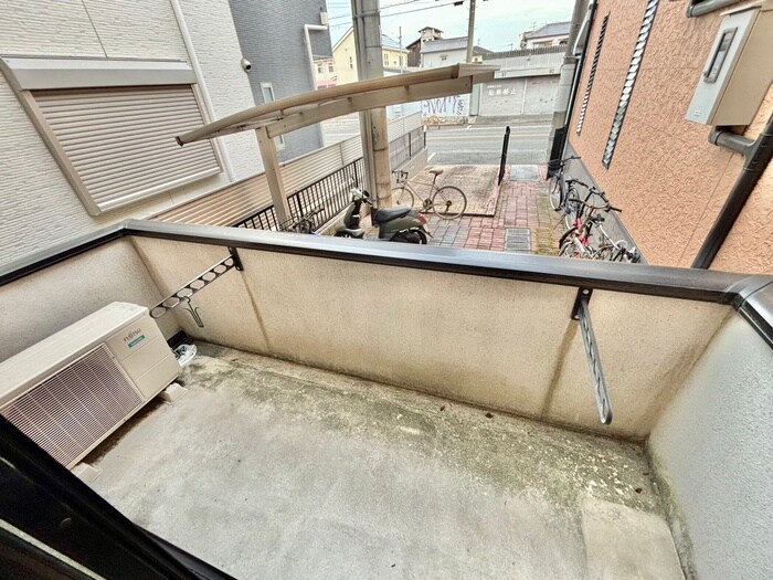 物件内観写真21　(ベランダ・バルコニー)