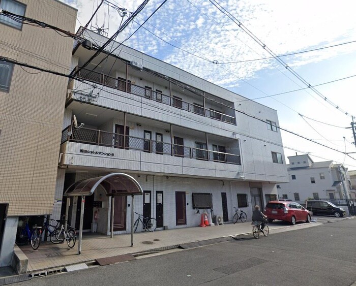 物件外観写真1　(外観写真)