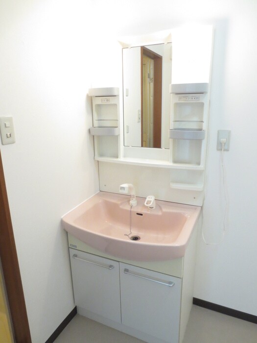 物件内観写真11　(洗面)