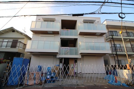 仮）シャーメゾン稲田上町外観写真