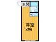 グロースハイツ菱屋西の間取図