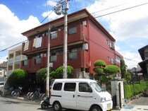 グロースハイツ菱屋西の外観写真