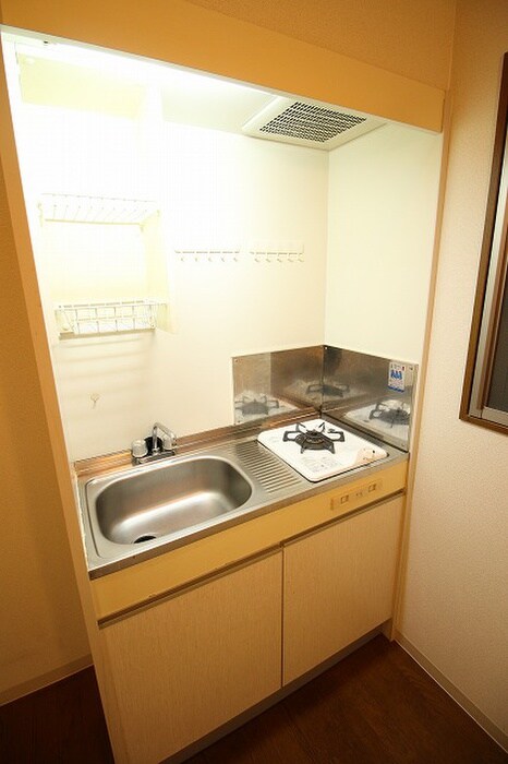 物件内観写真10　(キッチン)