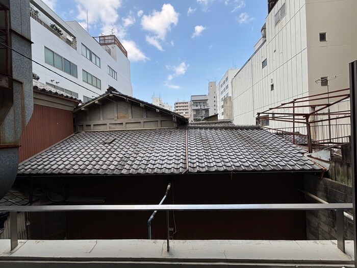 物件内観写真17　(室内からの展望)