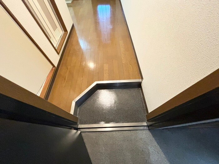 物件内観写真20　(玄関)