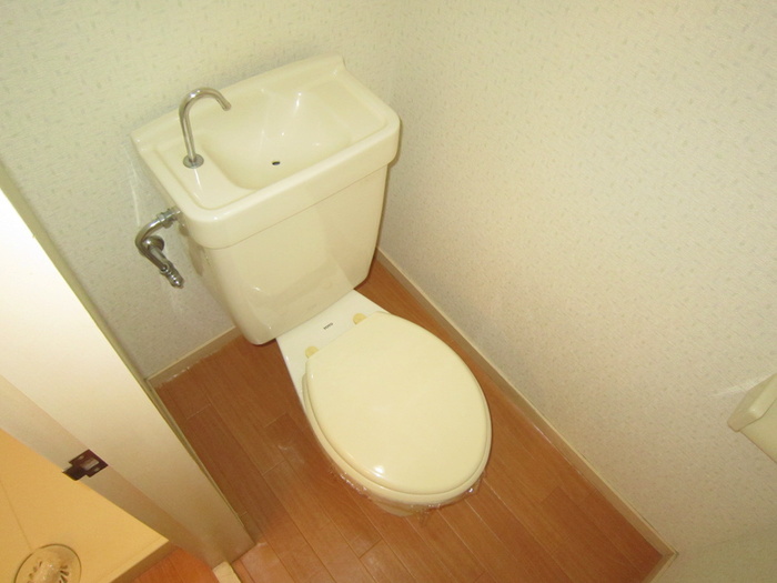 内観写真