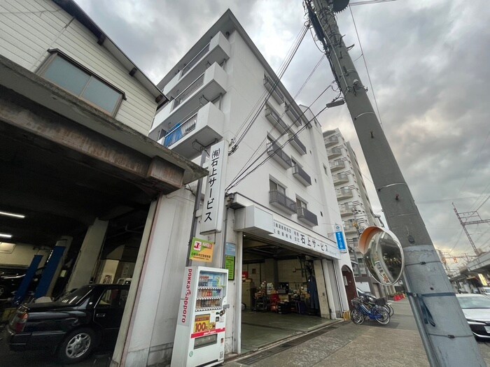 物件外観写真3　(周辺環境)