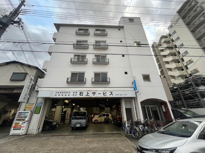 物件外観写真6　(周辺環境)