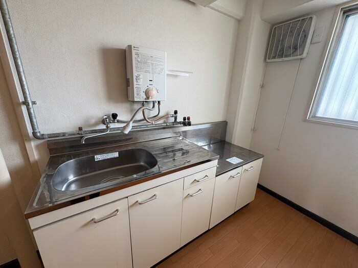 物件内観写真11　(キッチン)