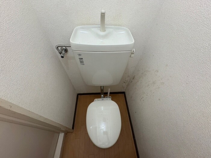 物件内観写真15　(トイレ)