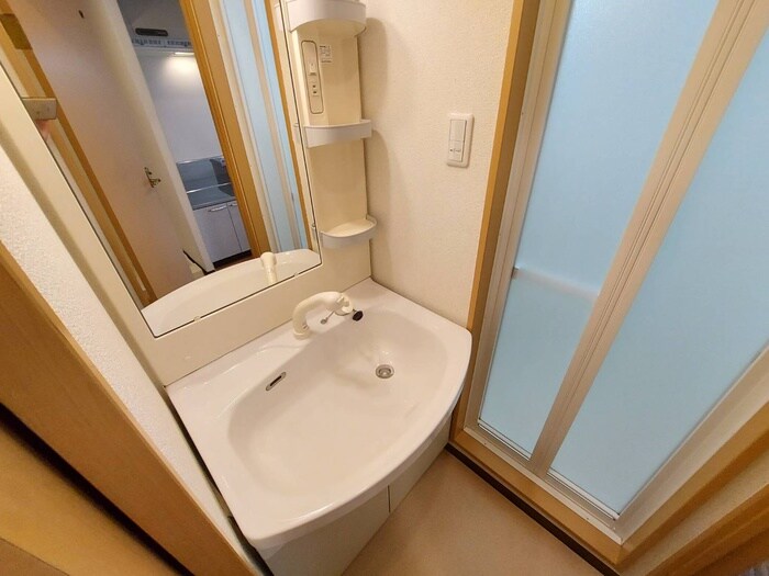 物件内観写真13　(洗面)