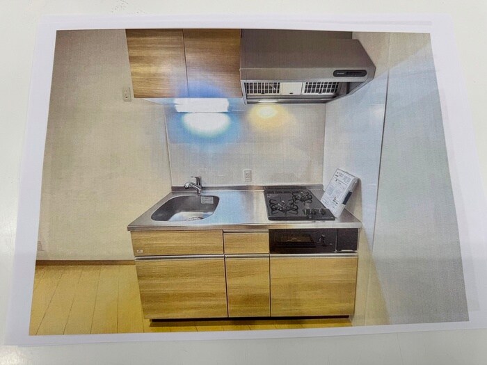 物件内観写真7　(キッチン)