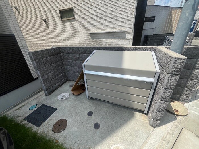 物件外観写真6　(建物設備)