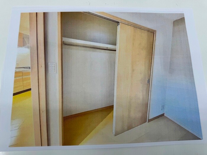 物件内観写真11　(収納)