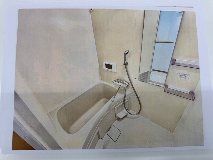 物件内観写真12　(バス／シャワールーム等)