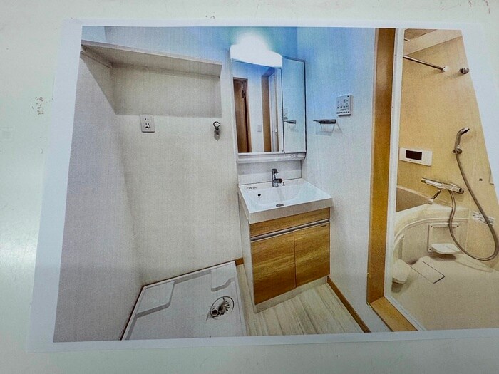 物件内観写真13　(洗面)