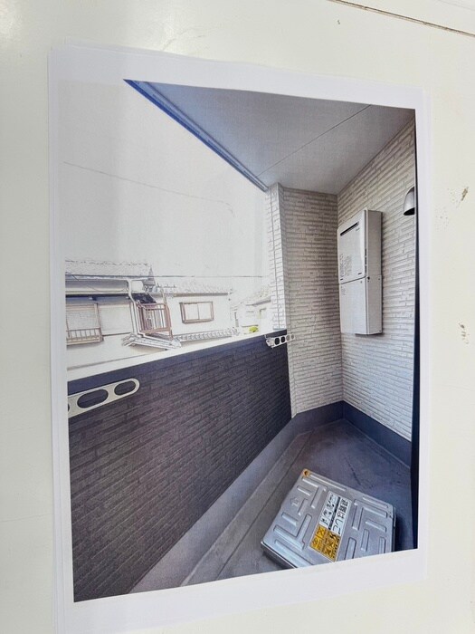 物件内観写真15　(ベランダ・バルコニー)