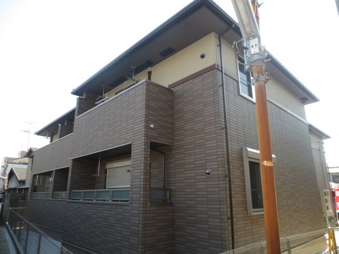 物件外観写真2　(外観写真)