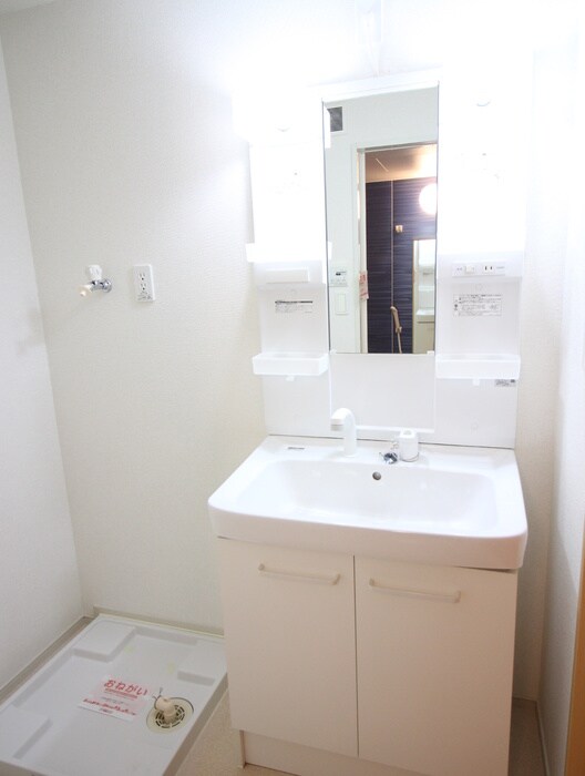 物件内観写真6　(洗面)