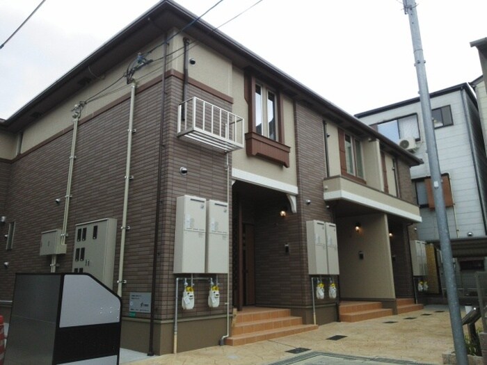 物件外観写真3　(外観写真)