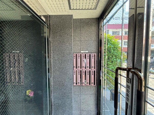 建物設備