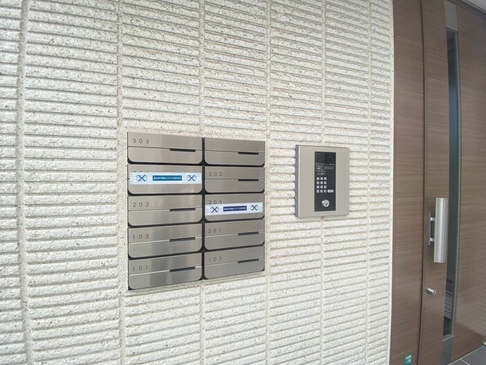 物件外観写真4　(建物設備)