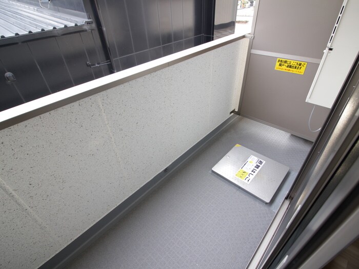 物件内観写真19　(ベランダ・バルコニー)