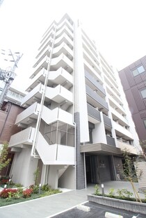 ｴｽﾘｰﾄﾞ大阪梅田ﾘｭｸｽ(602)の外観写真