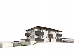 仮）Ma　Maison 山下外観写真