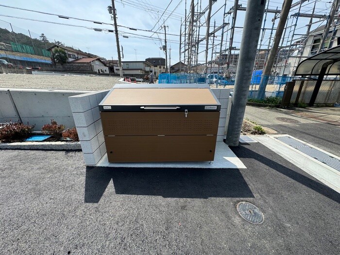 物件外観写真6　(建物設備)