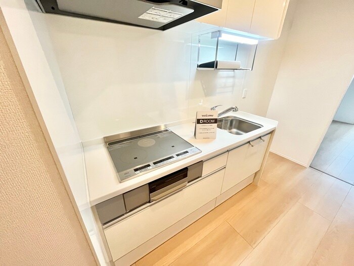 物件内観写真13　(キッチン)