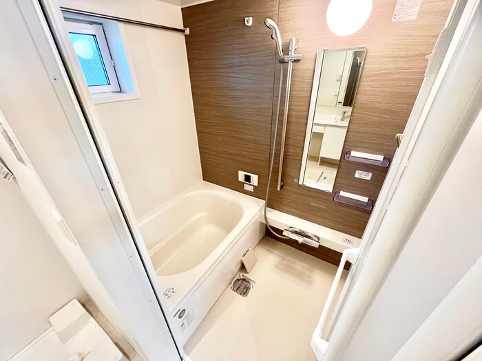 物件内観写真14　(バス／シャワールーム等)