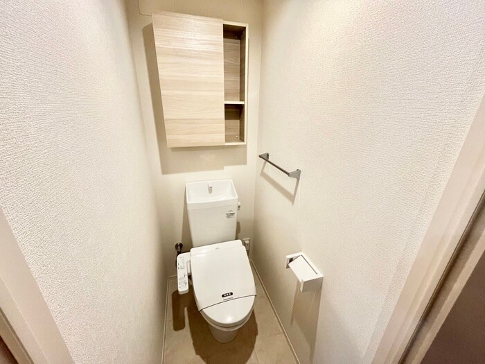 物件内観写真16　(トイレ)