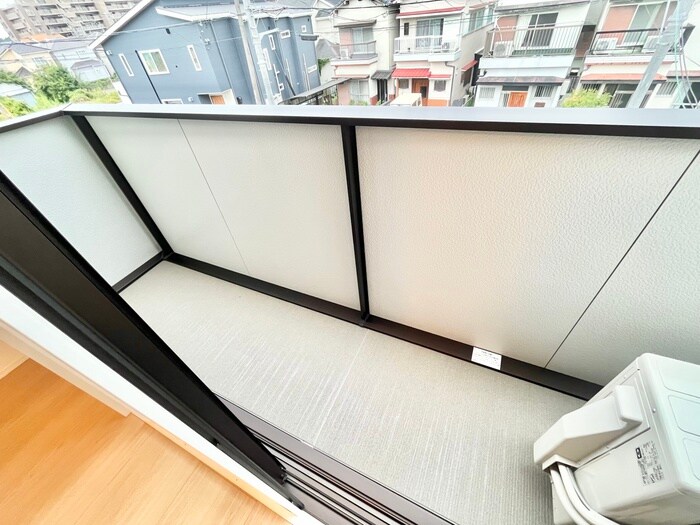 物件内観写真21　(ベランダ・バルコニー)