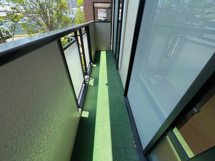 物件内観写真18　(ベランダ・バルコニー)