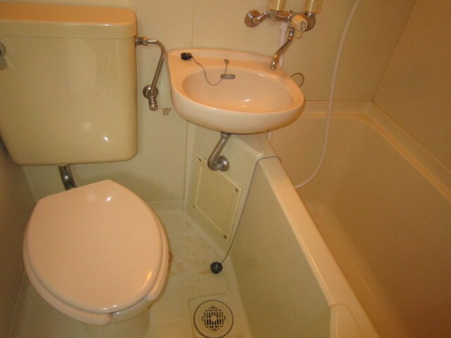 物件内観写真8　(バス／シャワールーム等)