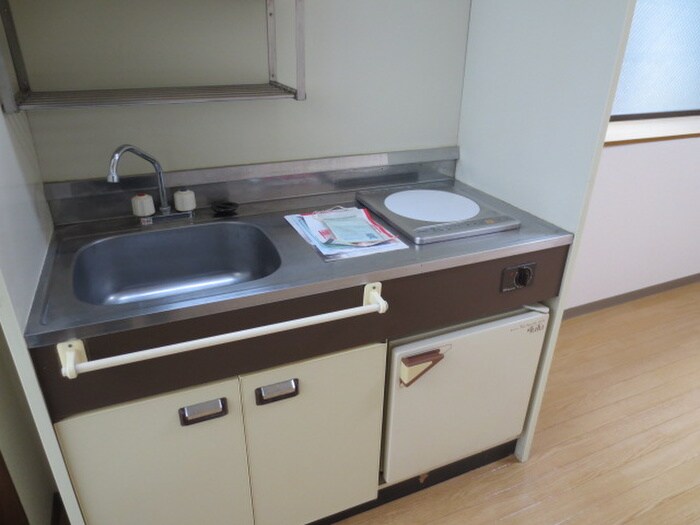 物件内観写真13　(キッチン)