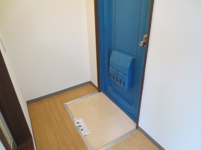 物件内観写真14　(玄関)