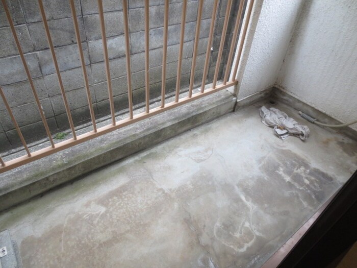 物件内観写真15　(ベランダ・バルコニー)