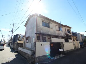 山内貸家外観写真