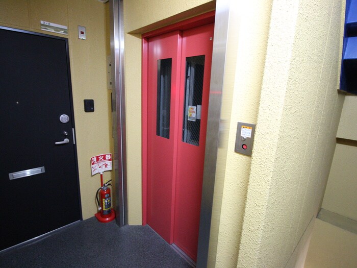 物件外観写真5　(建物設備)