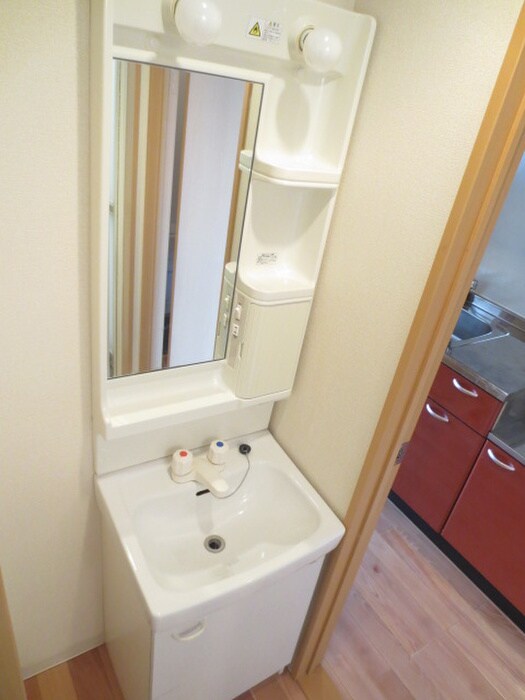 物件内観写真10　(洗面)